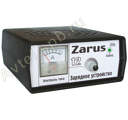 Зарядное устройство Zarus-12