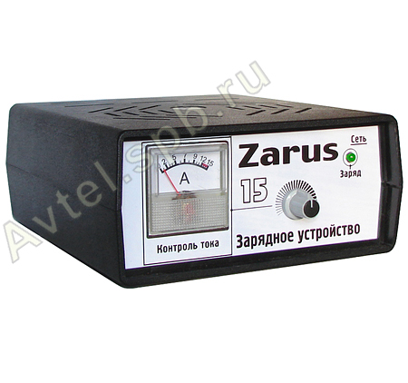 Зарядное устройство Zarus-15