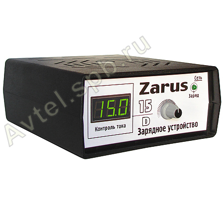 Зарядное устройство Zarus-15 D