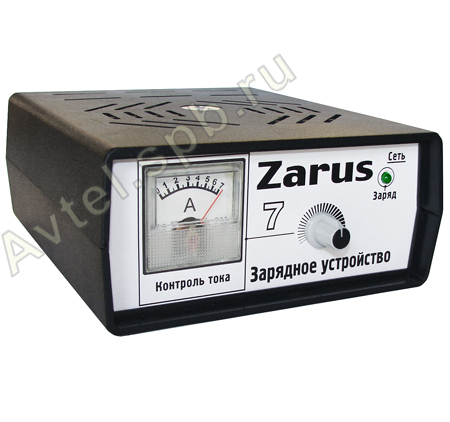 Зарядное устройство Zarus-7