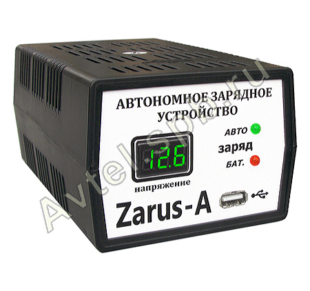 Зарядное устройство Zarus-A